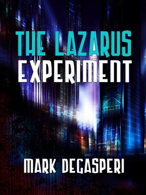 cover image of The Lazarus Experiment